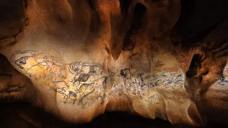 Chauvet: Humanity's First Great Masterpiece