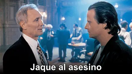 Jaque al asesino