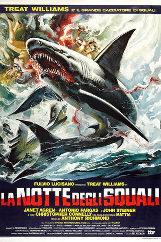 La notte degli squali