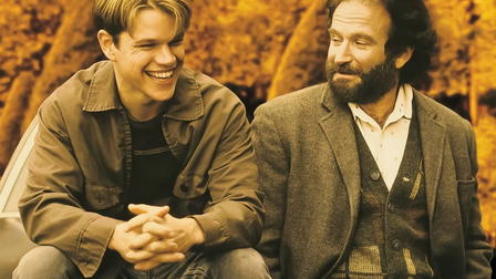 El indomable Will Hunting