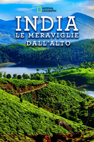 India le meraviglie dall’alto