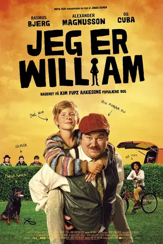 Jeg er William