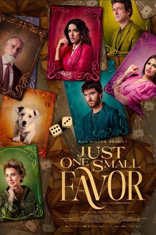 Just One Small Favor