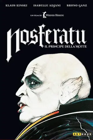 Nosferatu - Il principe della notte