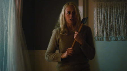 The House at the End of the Forest