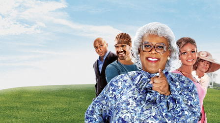 Diary of a Mad Black Woman