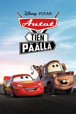 Autot: Tien päällä
