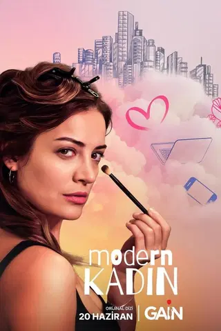 Modern Woman