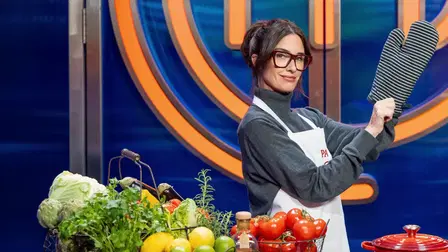 MasterChef Celebrity Legends