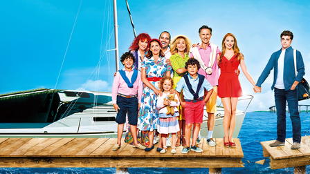 Ma famille t'adore déjà !