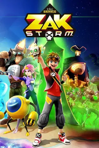 Zak Storm