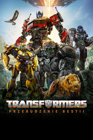 Transformers: Przebudzenie bestii