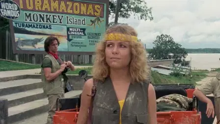 Searching for Cannibal Holocaust