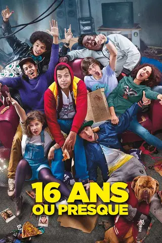 16 ans... ou presque