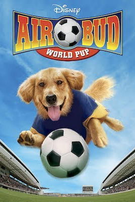 Air Bud 3: World Pup