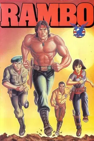 Rambo, la fuerza de la libertad