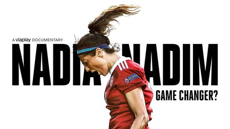 Nadia Nadim - Game Changer?