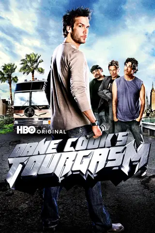 Dane Cook's Tourgasm