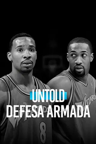Untold: Defesa Armada