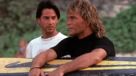 Point Break - dödens utmanare