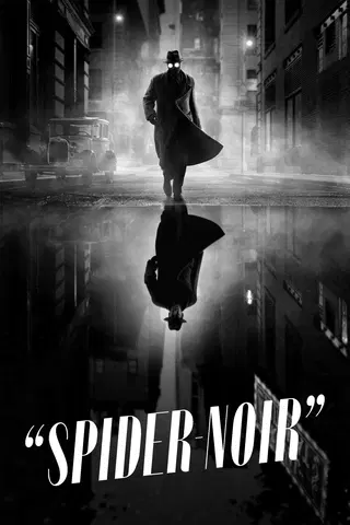 Spider-Noir