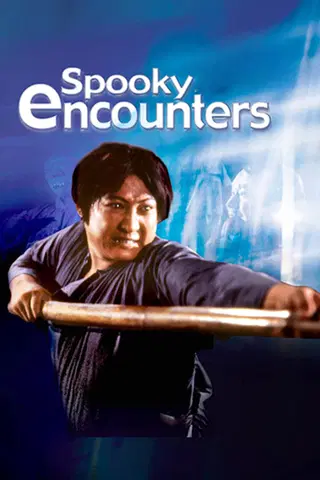 Spooky Encounters