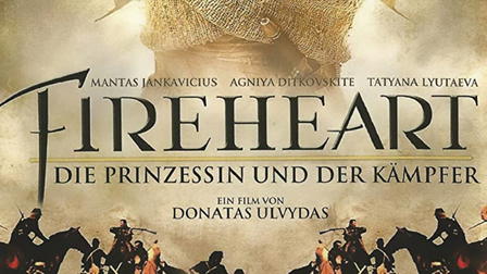 Fireheart: The Legend of Tadas Blinda