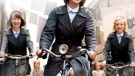 Call the Midwife – Ruf des Lebens