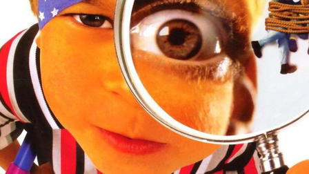 A Kid Called Danger