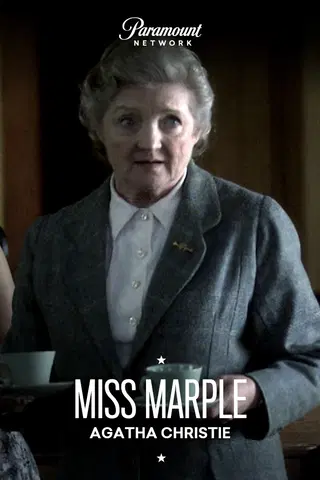 Agatha Christie: Miss Marple