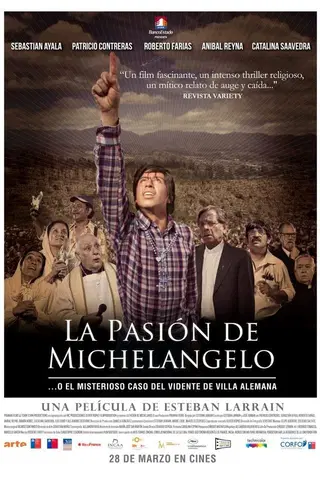 La pasión de Michelangelo
