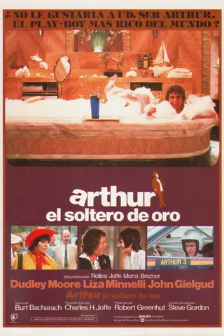 Arthur, el soltero de oro