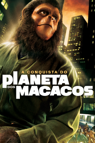 A Conquista do Planeta dos Macacos