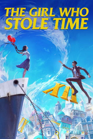 La ladrona del tiempo
