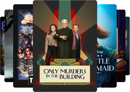 Poster for DISNEY+: UNLEASH THE MAGIC 💫