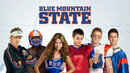 Blue Mountain State