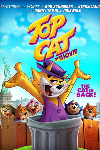 Top Cat: Il film