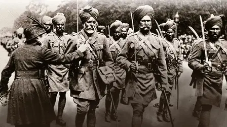 India: The Forgotten Army