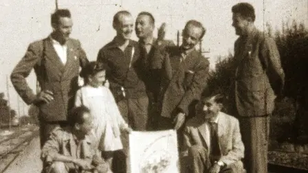 The Train to Moscow: A Journey to Utopia
