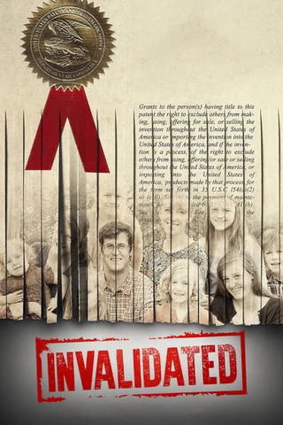 Invalidated