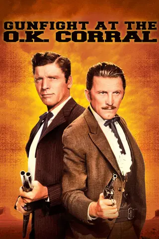 Duelo de Titanes (Gunfight At The O.K. Corral)