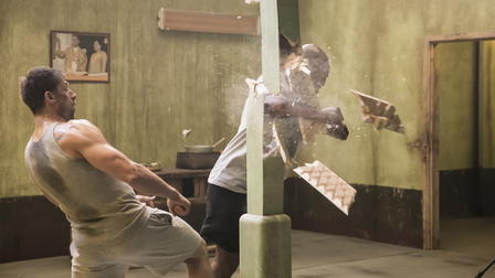 Kickboxer: Retaliation