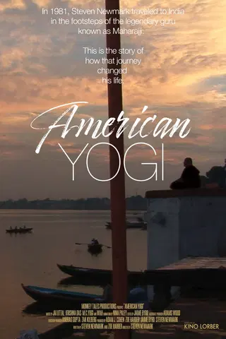 American Yogi