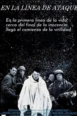 En la línea de ataque