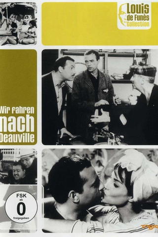 Wir fahren nach Deauville