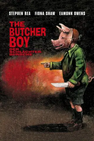 The Butcher Boy - Der Schlächterbursche