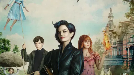 Miss Peregrine's Home for Peculiar Children