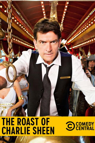 Comedy Central Roast of Charlie Sheen