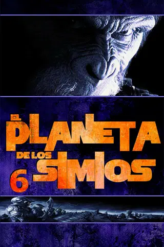 El planeta de los simios