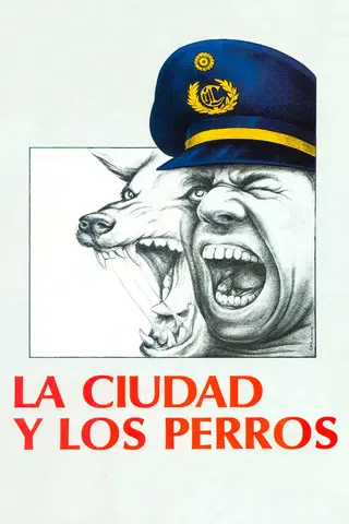 Staden och hundarna